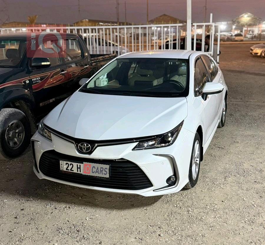 تويوتا كورولا